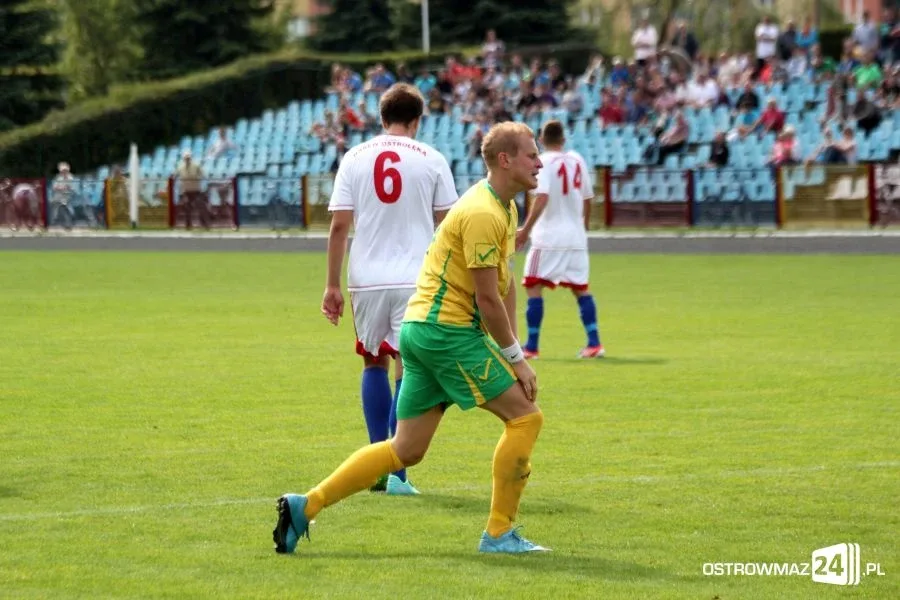 Co za mecz! Narew - Ostrovia 4:4 (zdjęcia, wideo)