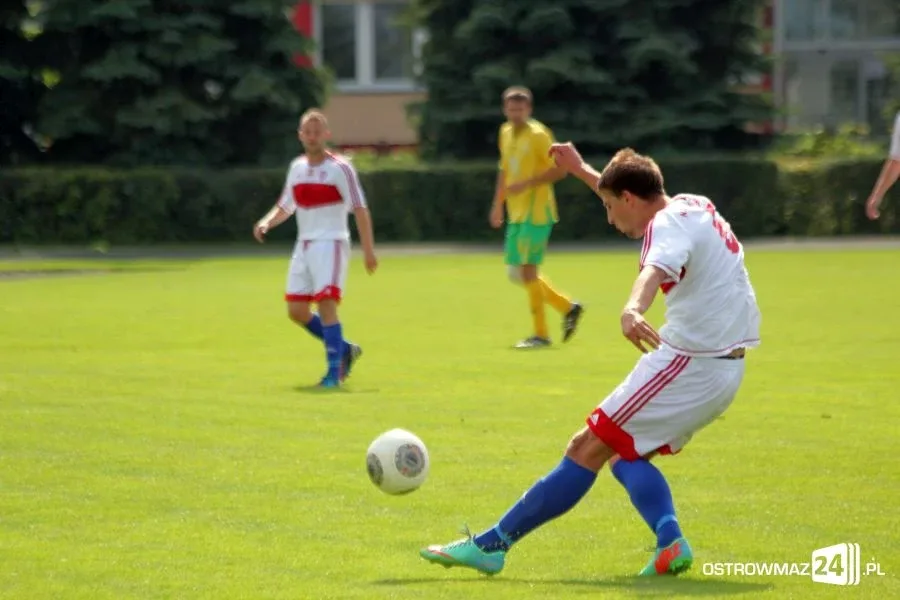 Co za mecz! Narew - Ostrovia 4:4 (zdjęcia, wideo)