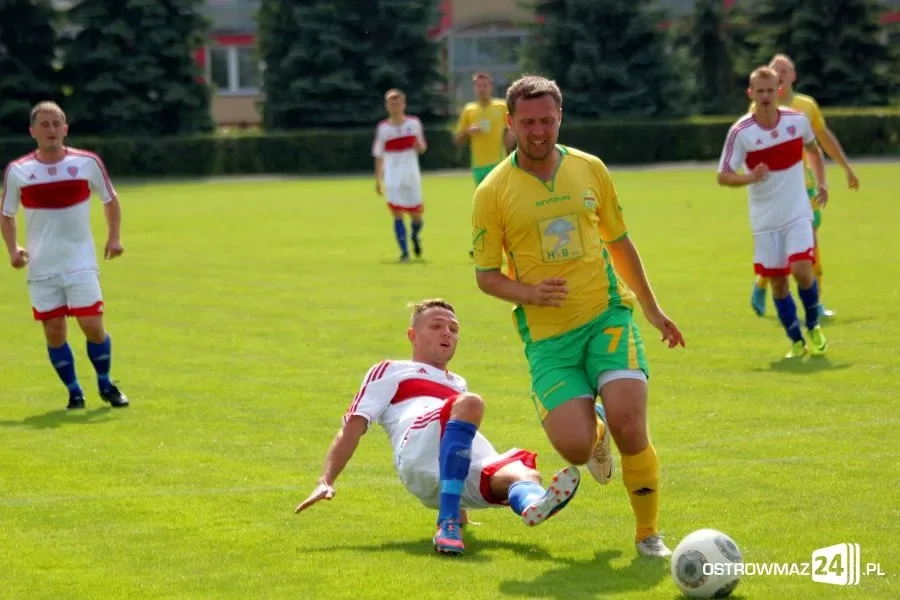 Co za mecz! Narew - Ostrovia 4:4 (zdjęcia, wideo)