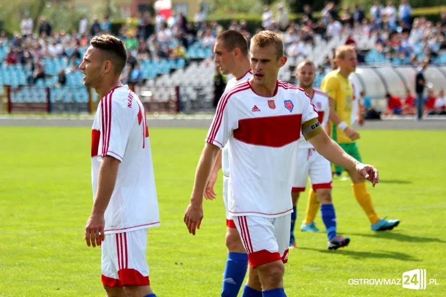 Co za mecz! Narew - Ostrovia 4:4 (zdjęcia, wideo)
