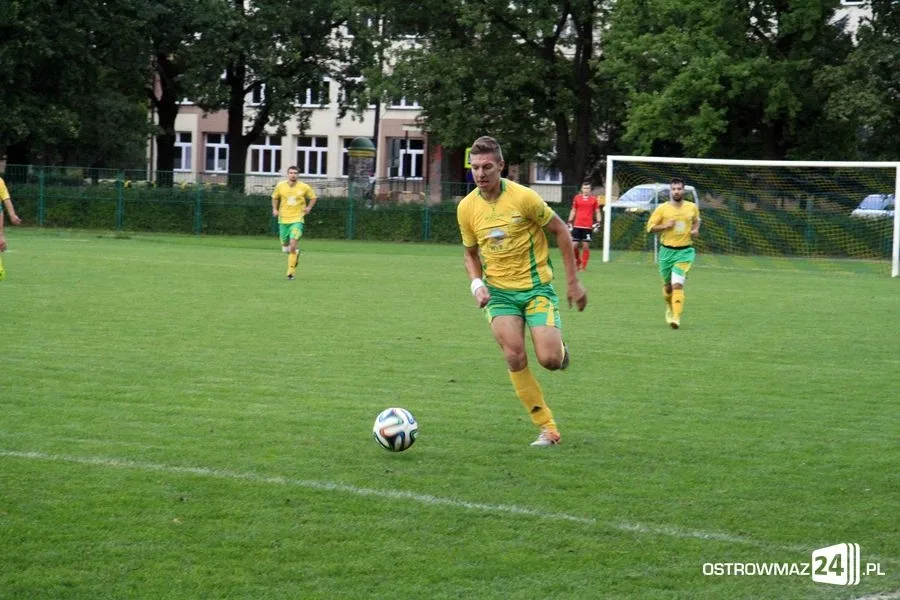 Klasowe zwycięstwo Ostrovii (zdjęcia)
