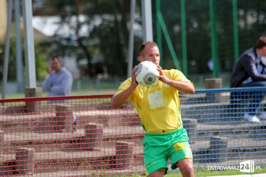 Co za mecz! Narew - Ostrovia 4:4 (zdjęcia, wideo)