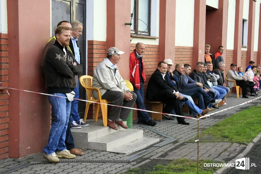 Klasowe zwycięstwo Ostrovii (zdjęcia)
