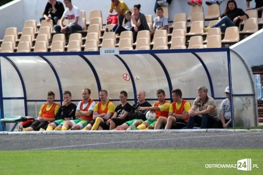 Co za mecz! Narew - Ostrovia 4:4 (zdjęcia, wideo)