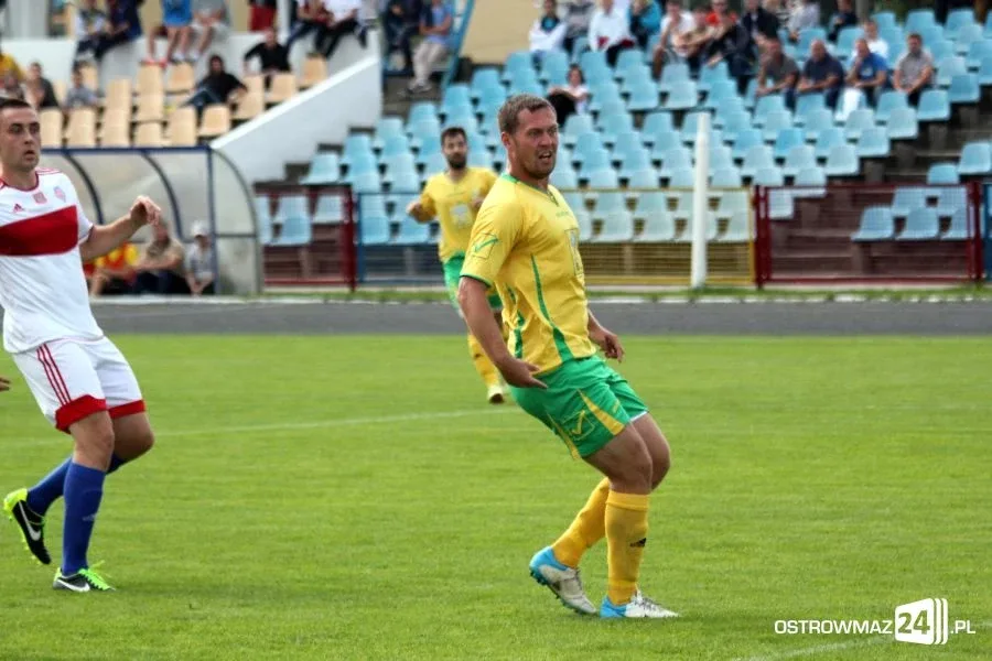 Co za mecz! Narew - Ostrovia 4:4 (zdjęcia, wideo)
