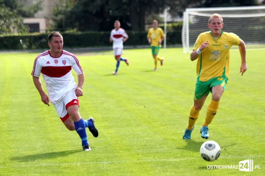 Co za mecz! Narew - Ostrovia 4:4 (zdjęcia, wideo)