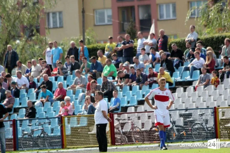 Co za mecz! Narew - Ostrovia 4:4 (zdjęcia, wideo)