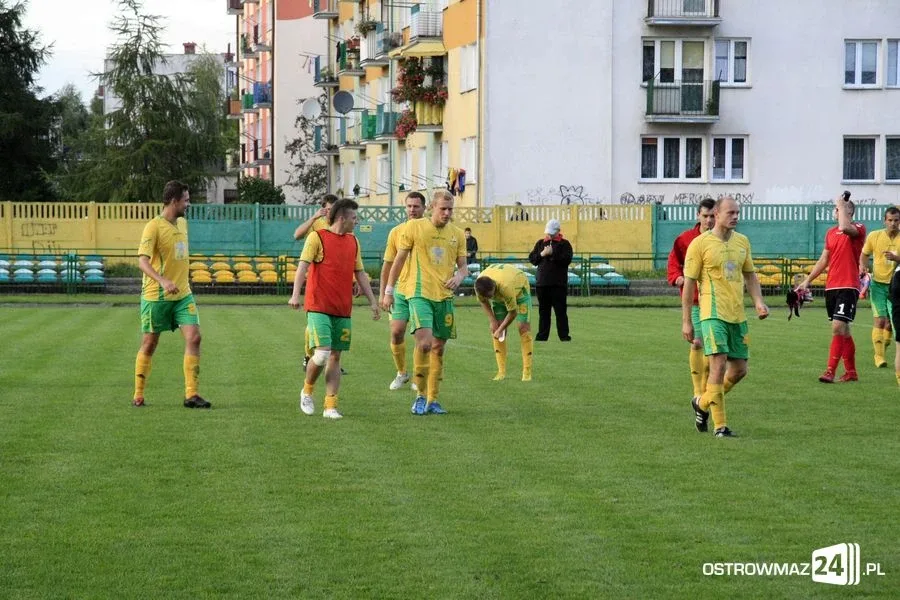 Klasowe zwycięstwo Ostrovii (zdjęcia)