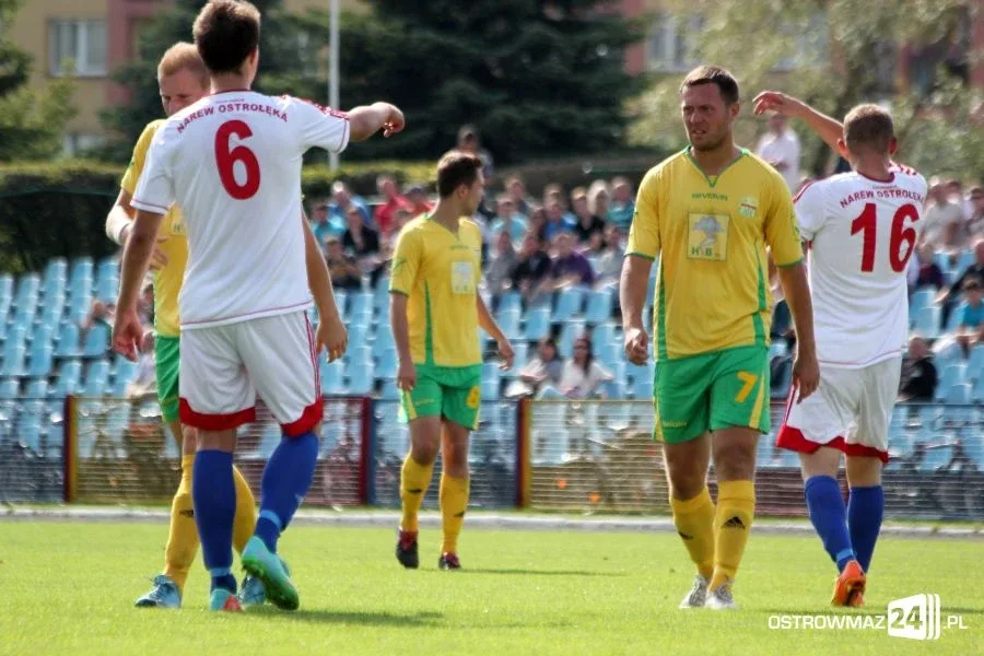 Co za mecz! Narew - Ostrovia 4:4 (zdjęcia, wideo)