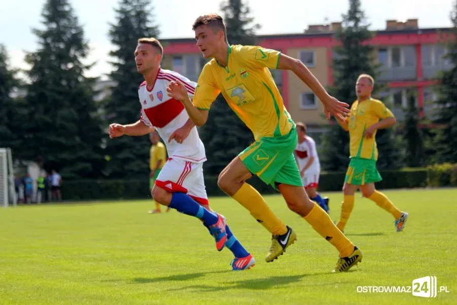 Co za mecz! Narew - Ostrovia 4:4 (zdjęcia, wideo)
