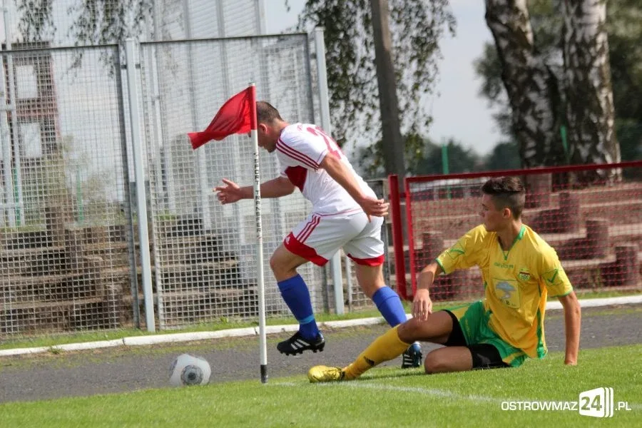 Co za mecz! Narew - Ostrovia 4:4 (zdjęcia, wideo)
