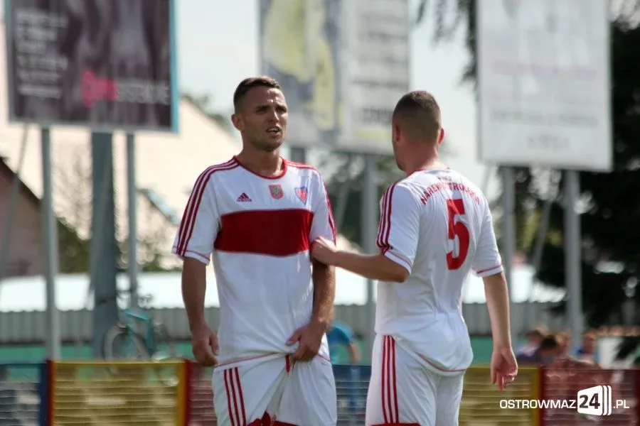 Co za mecz! Narew - Ostrovia 4:4 (zdjęcia, wideo)