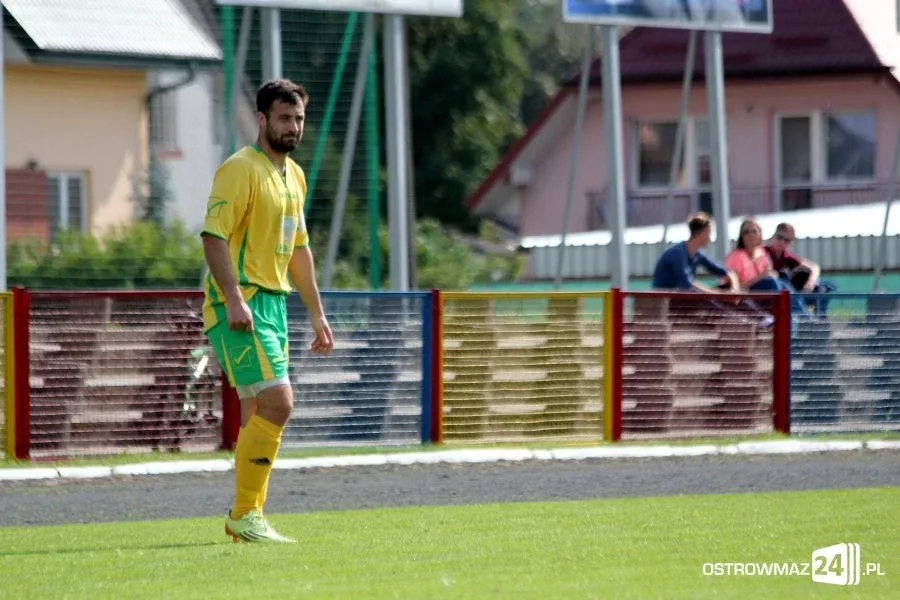 Co za mecz! Narew - Ostrovia 4:4 (zdjęcia, wideo)
