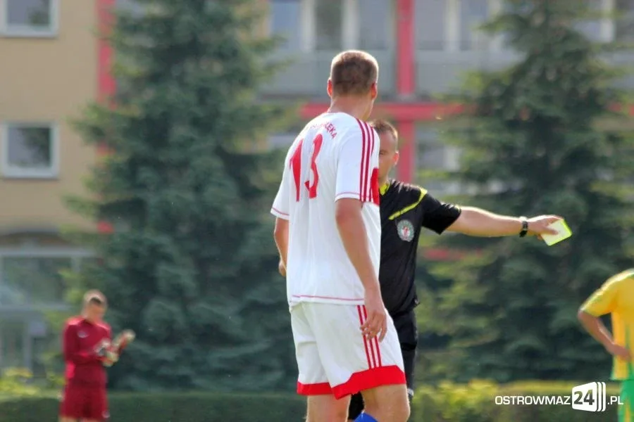 Co za mecz! Narew - Ostrovia 4:4 (zdjęcia, wideo)