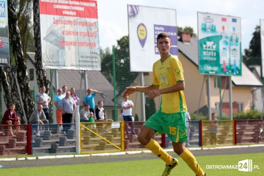 Co za mecz! Narew - Ostrovia 4:4 (zdjęcia, wideo)