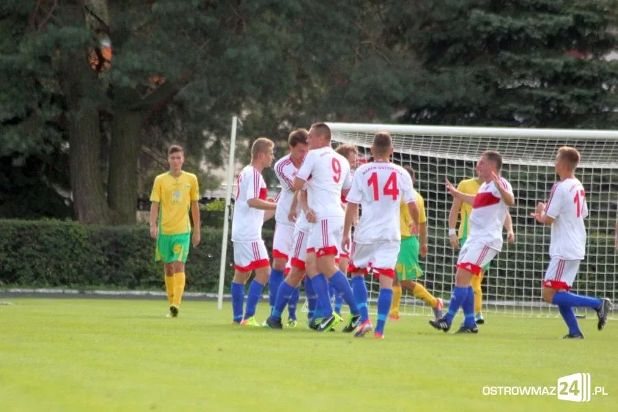 Co za mecz! Narew - Ostrovia 4:4 (zdjęcia, wideo)