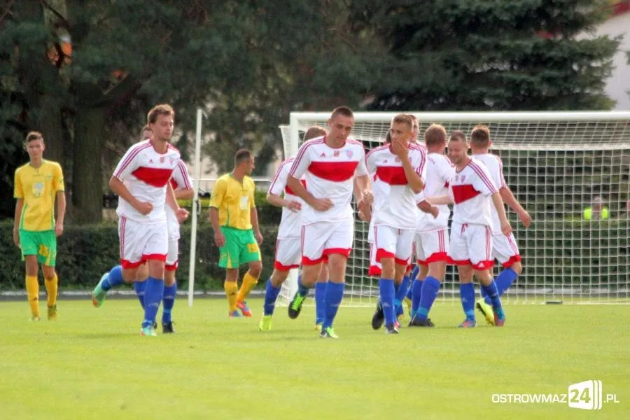 Co za mecz! Narew - Ostrovia 4:4 (zdjęcia, wideo)