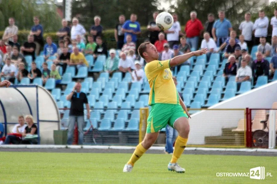 Co za mecz! Narew - Ostrovia 4:4 (zdjęcia, wideo)