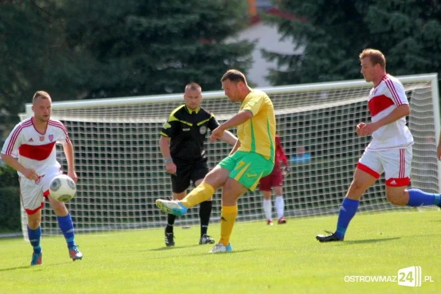 Co za mecz! Narew - Ostrovia 4:4 (zdjęcia, wideo)