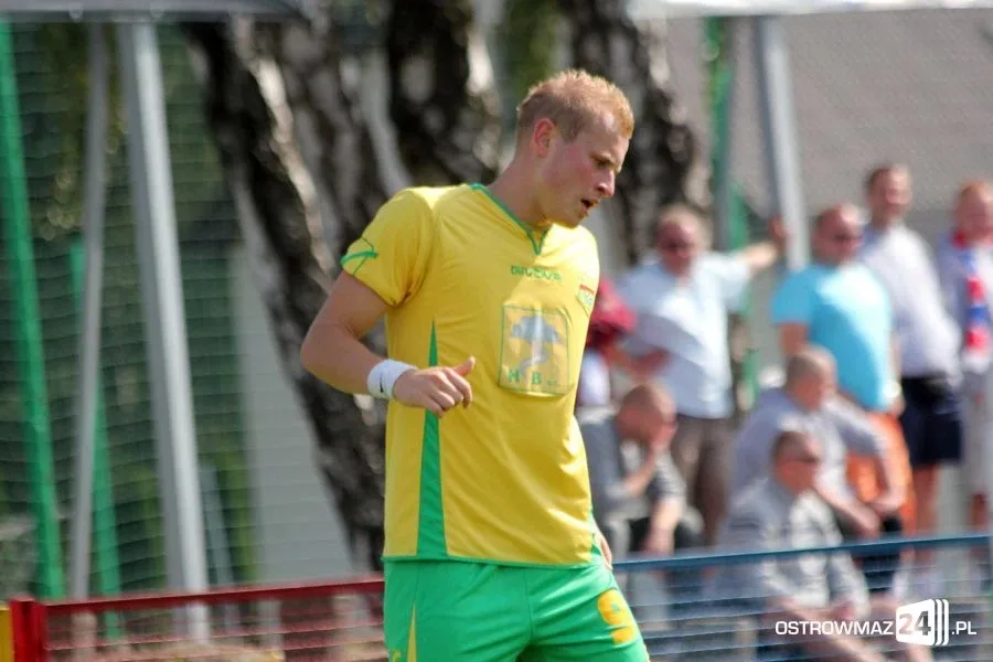 Co za mecz! Narew - Ostrovia 4:4 (zdjęcia, wideo)