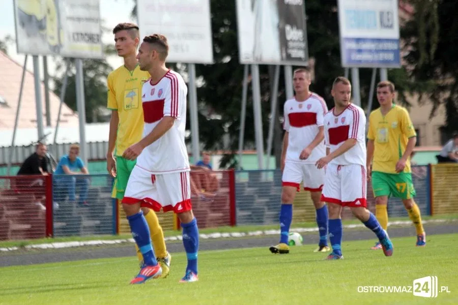 Co za mecz! Narew - Ostrovia 4:4 (zdjęcia, wideo)