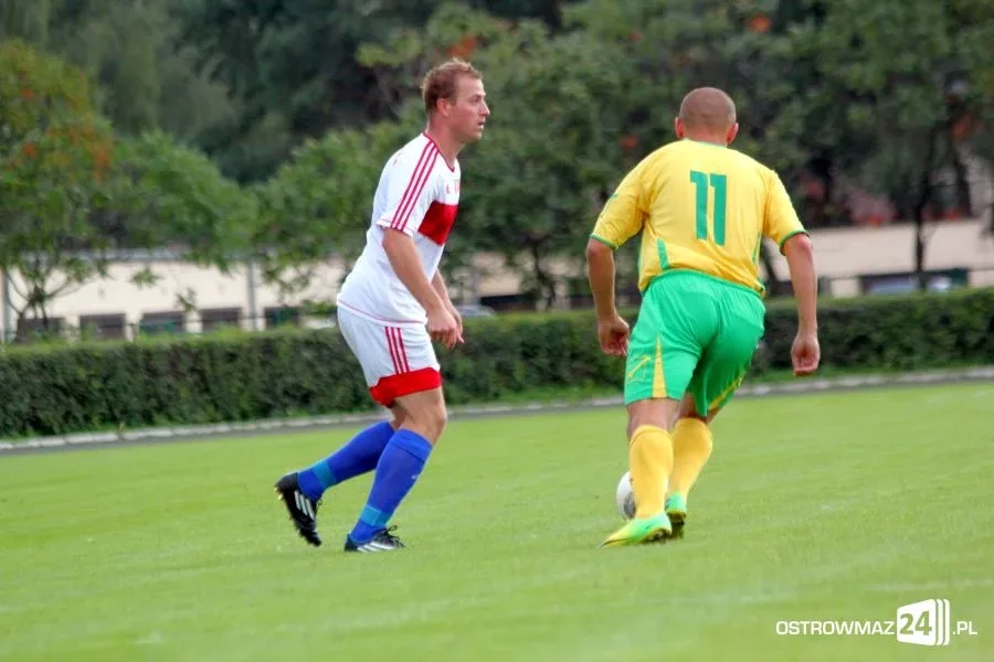 Co za mecz! Narew - Ostrovia 4:4 (zdjęcia, wideo)