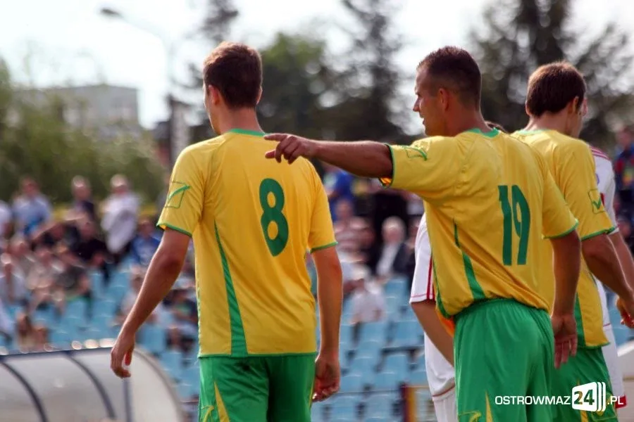 Co za mecz! Narew - Ostrovia 4:4 (zdjęcia, wideo)