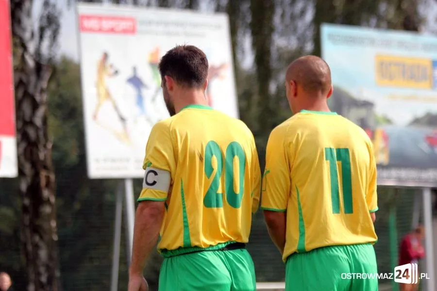 Co za mecz! Narew - Ostrovia 4:4 (zdjęcia, wideo)
