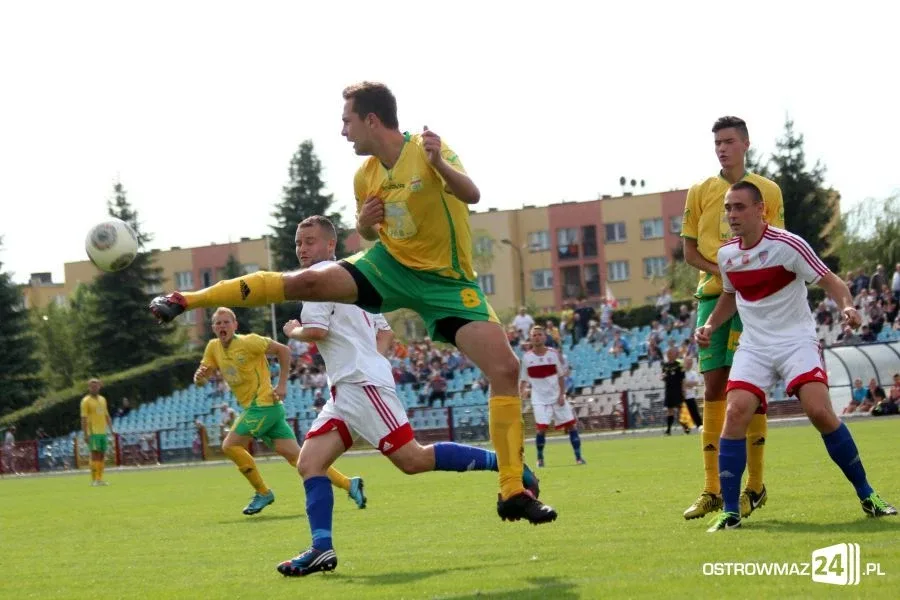 Co za mecz! Narew - Ostrovia 4:4 (zdjęcia, wideo)