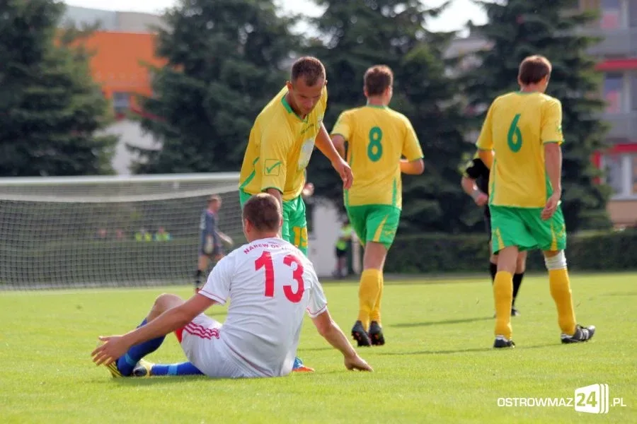 Co za mecz! Narew - Ostrovia 4:4 (zdjęcia, wideo)