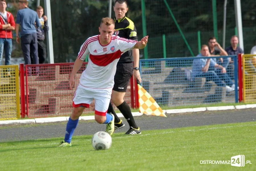 Co za mecz! Narew - Ostrovia 4:4 (zdjęcia, wideo)