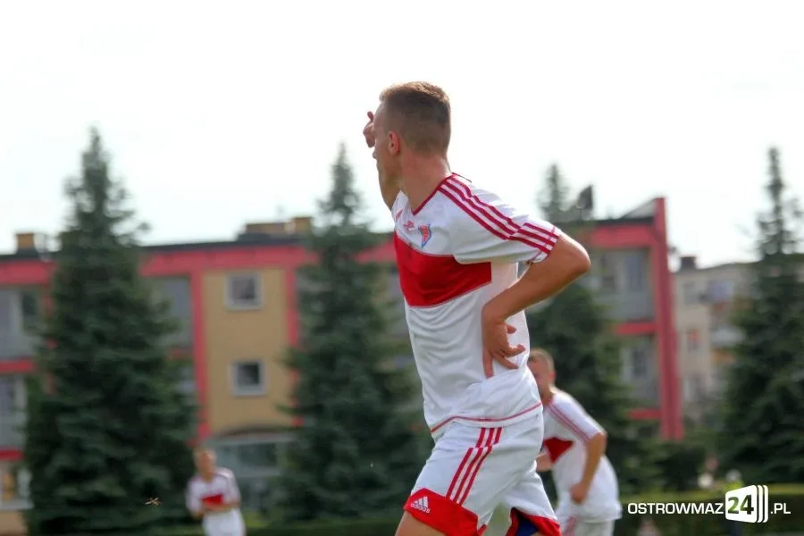 Co za mecz! Narew - Ostrovia 4:4 (zdjęcia, wideo)