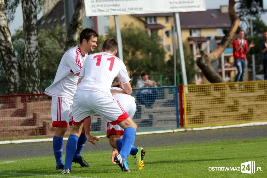 Co za mecz! Narew - Ostrovia 4:4 (zdjęcia, wideo)