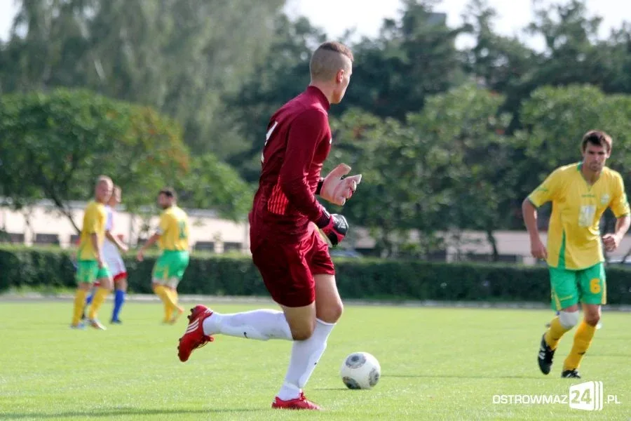 Co za mecz! Narew - Ostrovia 4:4 (zdjęcia, wideo)