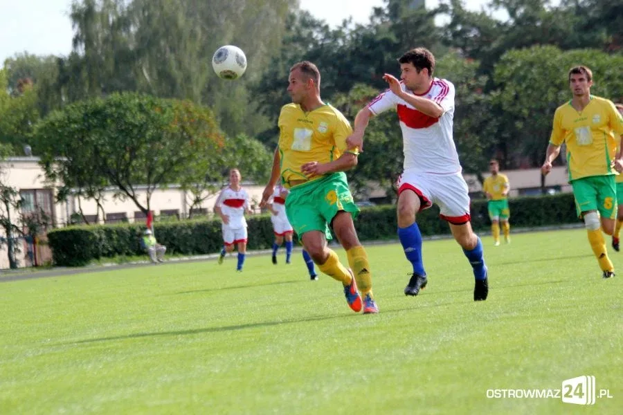 Co za mecz! Narew - Ostrovia 4:4 (zdjęcia, wideo)