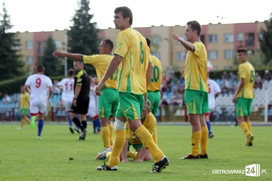 Co za mecz! Narew - Ostrovia 4:4 (zdjęcia, wideo)