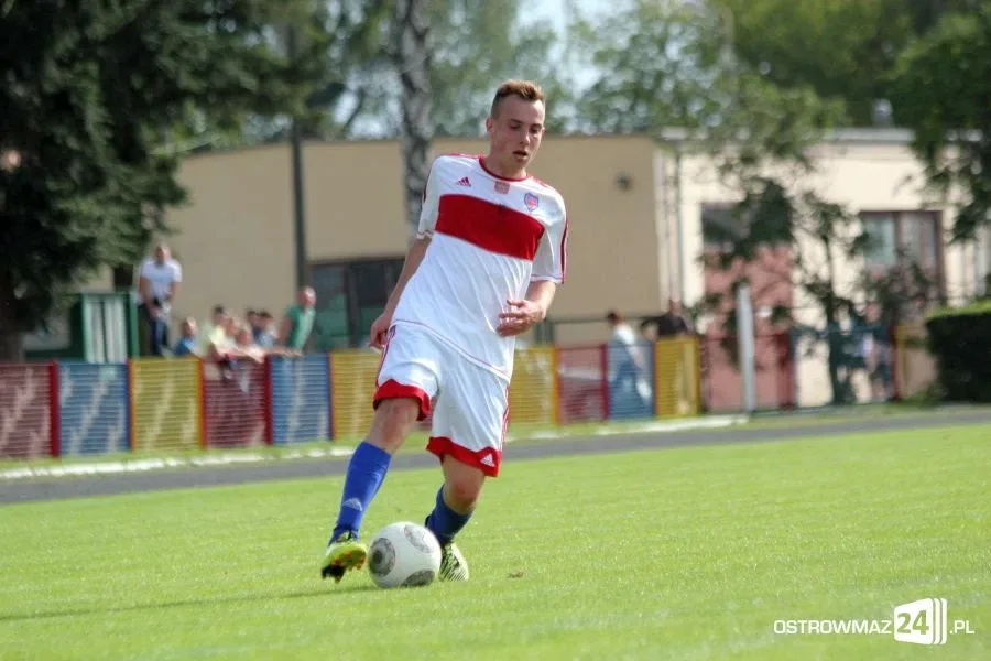 Co za mecz! Narew - Ostrovia 4:4 (zdjęcia, wideo)