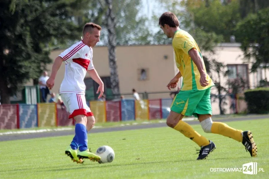 Co za mecz! Narew - Ostrovia 4:4 (zdjęcia, wideo)