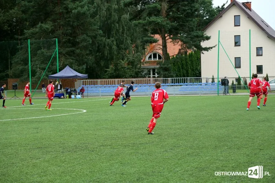MKS Małkinia wygrywa Narew Cup 2014 (zdjęcia, wideo)