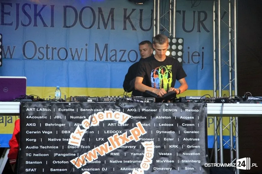 Paweł Spychalski najlepszym DJ (zdjęcia, wideo)