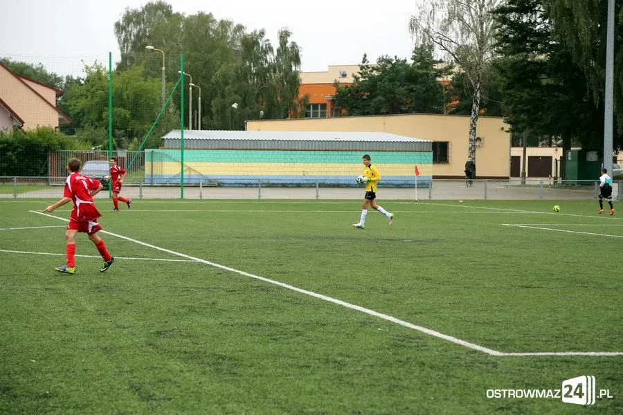 MKS Małkinia wygrywa Narew Cup 2014 (zdjęcia, wideo)