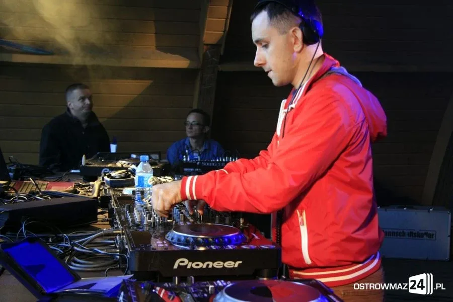 Paweł Spychalski najlepszym DJ (zdjęcia, wideo)