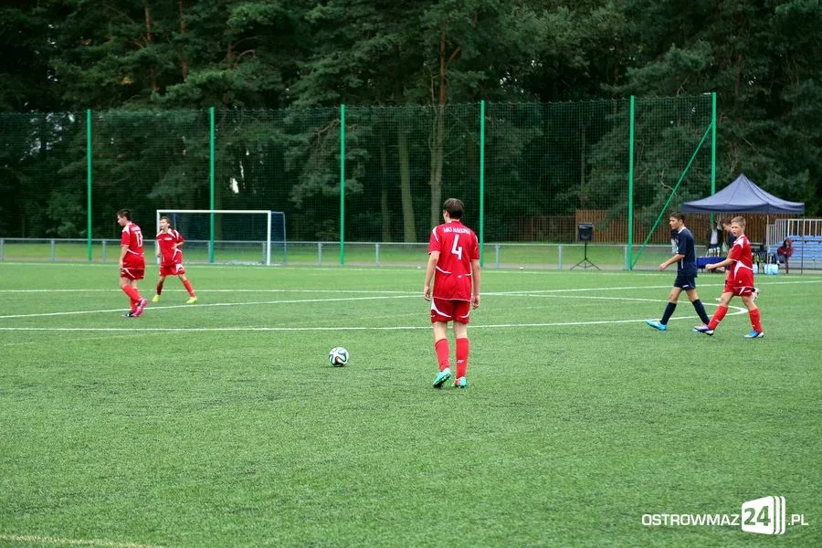 MKS Małkinia wygrywa Narew Cup 2014 (zdjęcia, wideo)