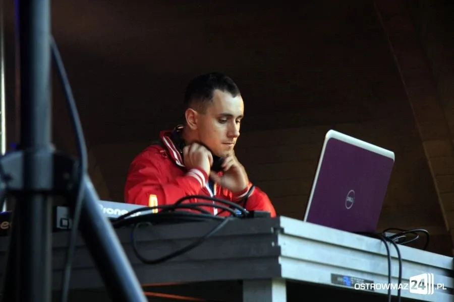 Paweł Spychalski najlepszym DJ (zdjęcia, wideo)
