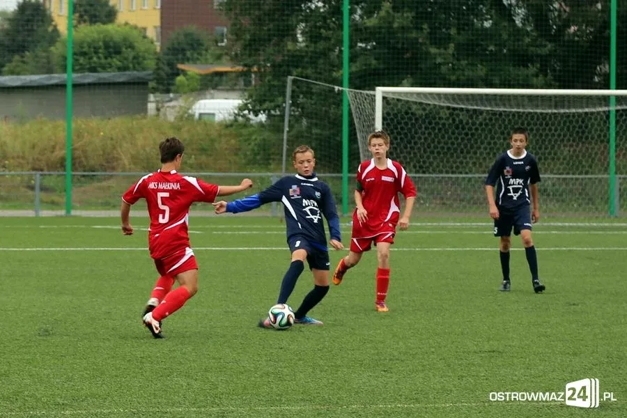 MKS Małkinia wygrywa Narew Cup 2014 (zdjęcia, wideo)