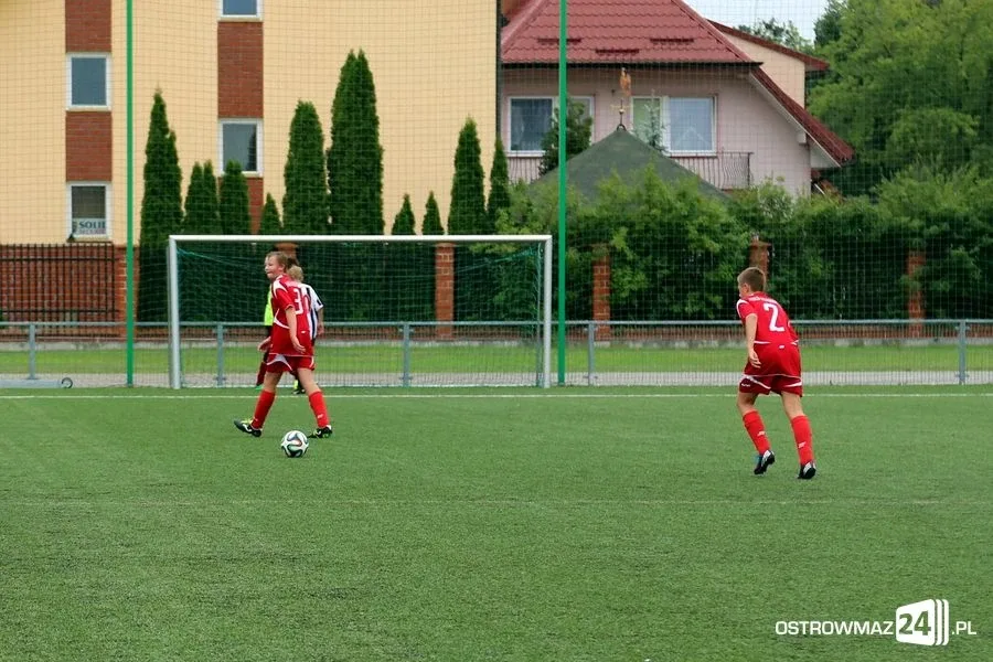 MKS Małkinia wygrywa Narew Cup 2014 (zdjęcia, wideo)