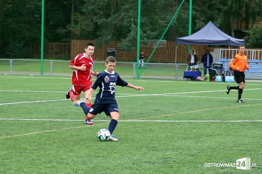 MKS Małkinia wygrywa Narew Cup 2014 (zdjęcia, wideo)