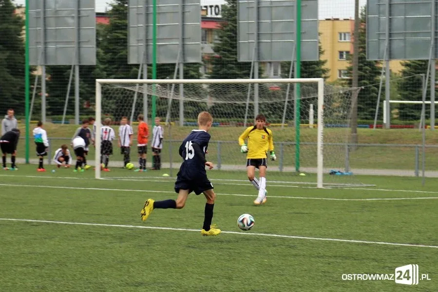 MKS Małkinia wygrywa Narew Cup 2014 (zdjęcia, wideo)