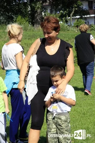 Zabawy dla dzieci w Ogrodzie Jordanowskim
