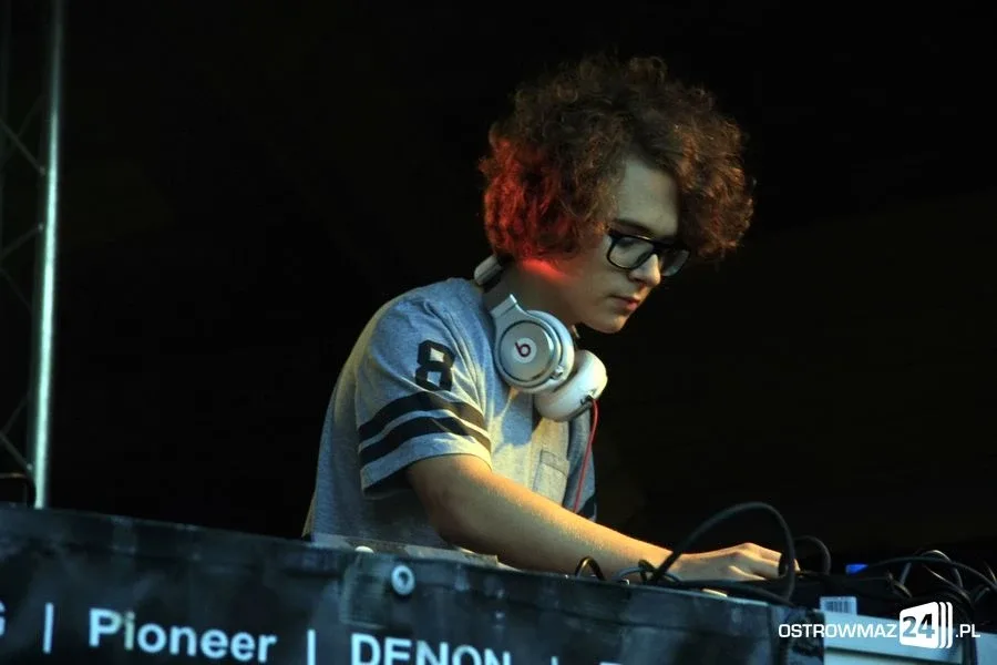 Paweł Spychalski najlepszym DJ (zdjęcia, wideo)